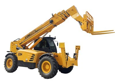 Forklift Teileascópach SOCMA 7 tonna 17 Méadair Hnt 7017-4 z z