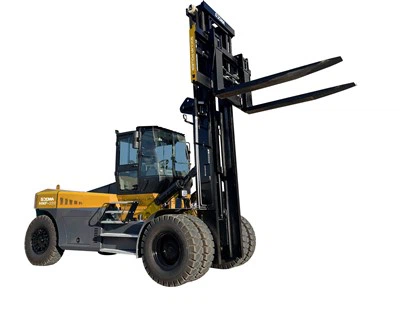 Forklift Socma 35 tonna Hnf 350-1250- a