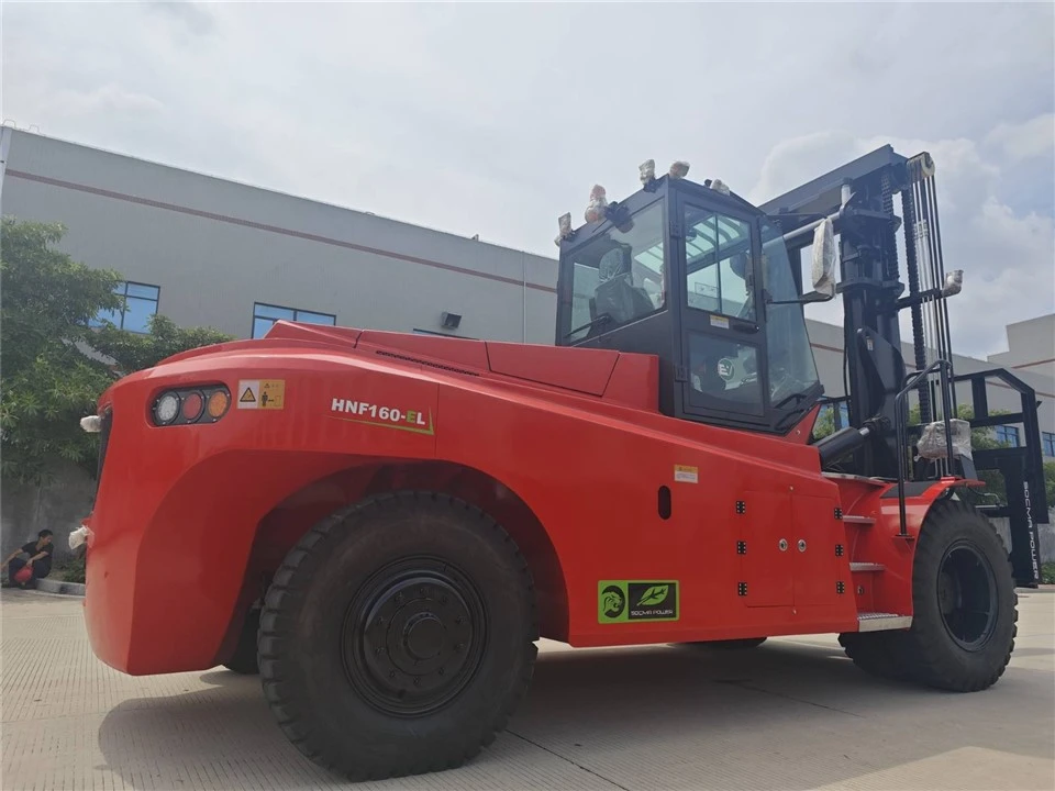 SOCMA 16 Ton Electric Forklift price