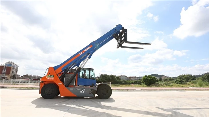 SOCMA 18Ton Telescopic Forklift HNTC180 high quality