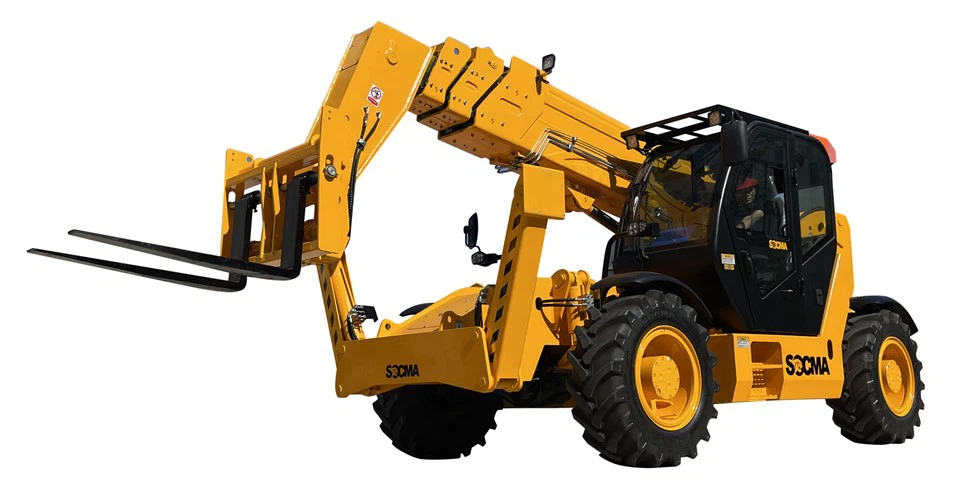 Forklift Teileascópach SOCMA 4 TON 17 Méadair Hnt 4017-4 z z