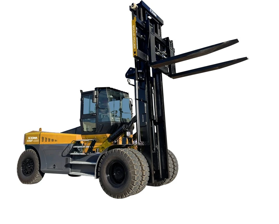 Forklift Socma 35 tonna Hnf 350-1250- a