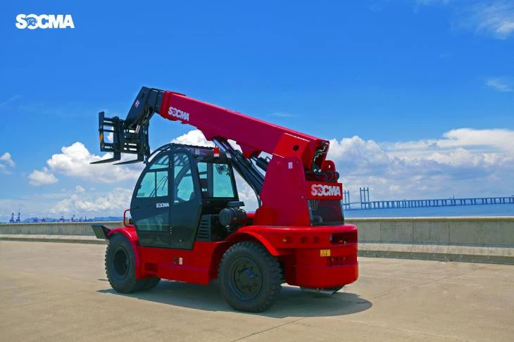 5T Ardaithe Teileascópacha