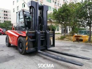 13.5 Tonna 13t Ardaithe Trom FD135