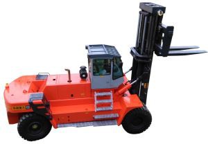 Forléargas Dleachta Troma 35T Do Iompar Lasta Trom