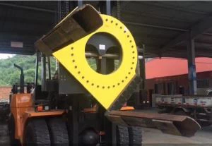 Forcardaíocht Trom-dualgas Le Suíochán Roithleánach Forks