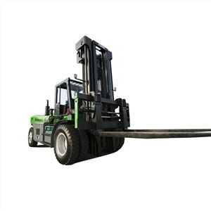 Forklift Dualgas Trom Dea-Cháilíochta 16T SOCMA