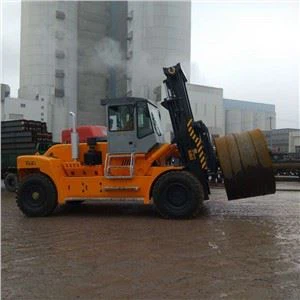 25 Ton Prong Rolla Ceangail Trucail Forklift Trom