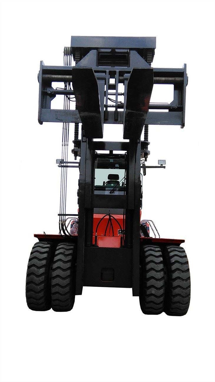 Break Bulk Cargo Port SOCMA Forklift