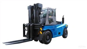 16 Ton Forklift Trom 4 Méadar