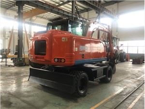 8TON LEICTREACH Tochailtóir Rothaí DATH DATH