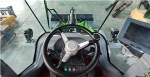 Lódóir Deireadh Tosaigh Leictreach 1.8 Ton