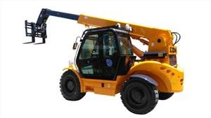 SOCMA 4.0 Ton Forklift Teileascópach le haghaidh Tógála