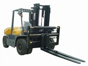 SOCMA 5 Ton Diesel Forklift Isuzu Mitsubishi