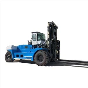 Inneall Díosail SOCMA 50T Forklift Mór Do Chornaí Cruach a Ardú