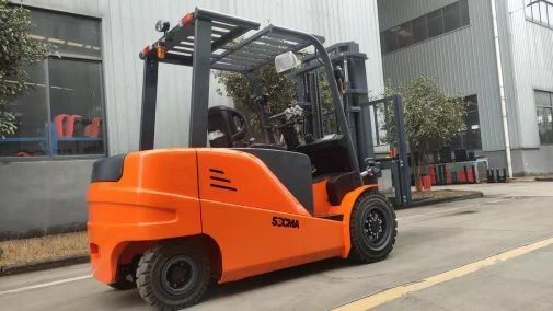 4 TON Electric Forklift