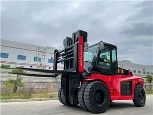 15 Forklift Ceallraí Litiam Ardaithe Futy Tonelectric Trom
