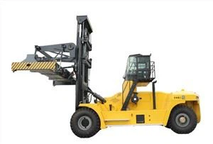 18 Ton Forklift Ceangail Clamp Coimeádán