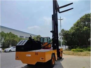 Forklift 6 Ton Side Loader