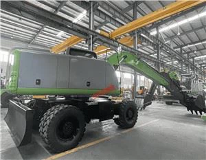 Tochaltóir Roth Leictreach 12 Tona SOCMA