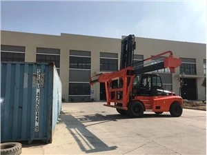 SOCMA 15t Forklift Le Spreader Do Chalafoirt