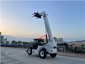 Teileláimhseálaí 7tonna SOCMA 7517 4WD 4WS