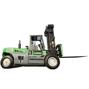 SOCMA Díosal Dualgas Trom 16Ton Forklift Dearadh is Déanaí