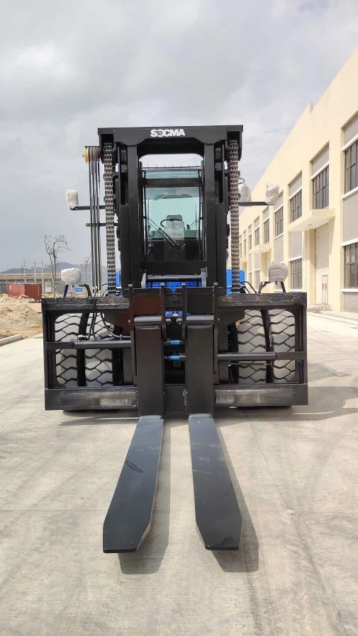 25Ton Forklift Kessler Drive Axle