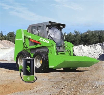 3.5tons 3.5t Lódálaí Stiúrtha Sciorta Leictreach