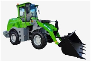 SOCMA 1.8 Ton Leictreach Loader