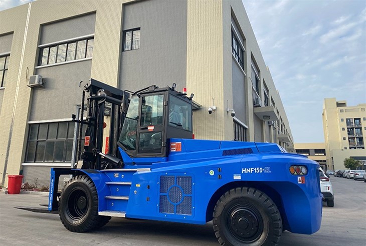 SOCMA Flameproof Electric 15t Forklift